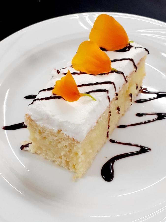 Hotel Aurora 카베다고 외부 사진